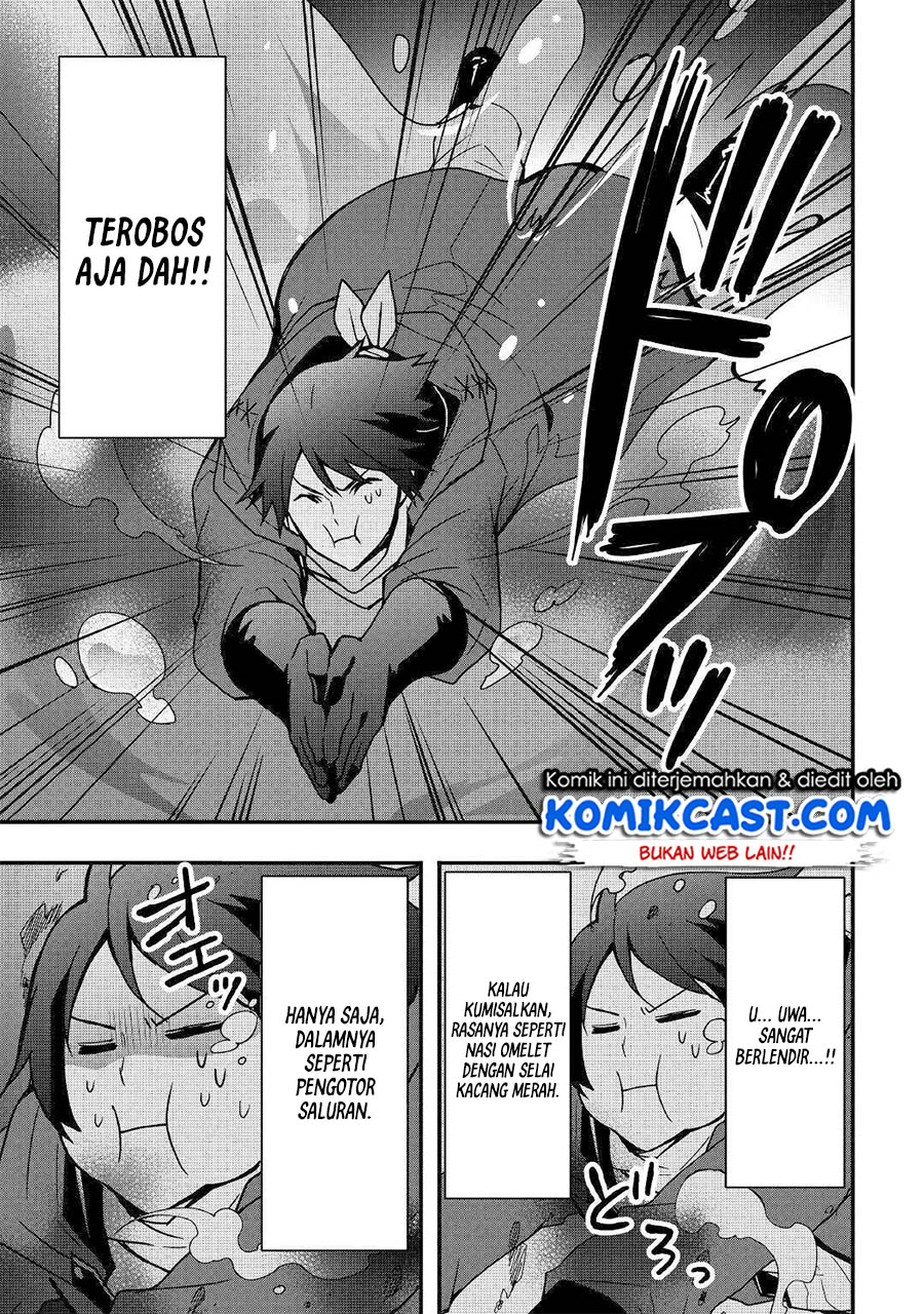 I will Live Freely in Another World with Equipment Manufacturing Cheat chapter 8